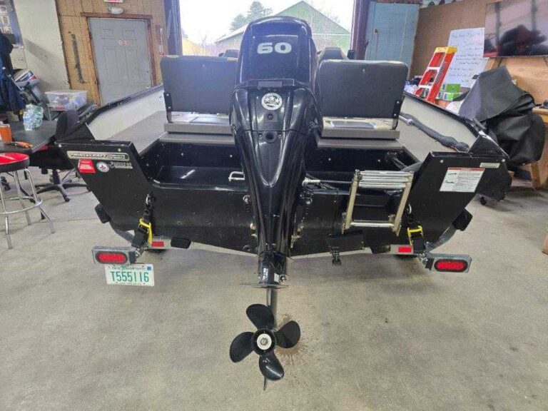 2018 Princecraft Amarok DL SC US-QJT67041L718 [photo 17]